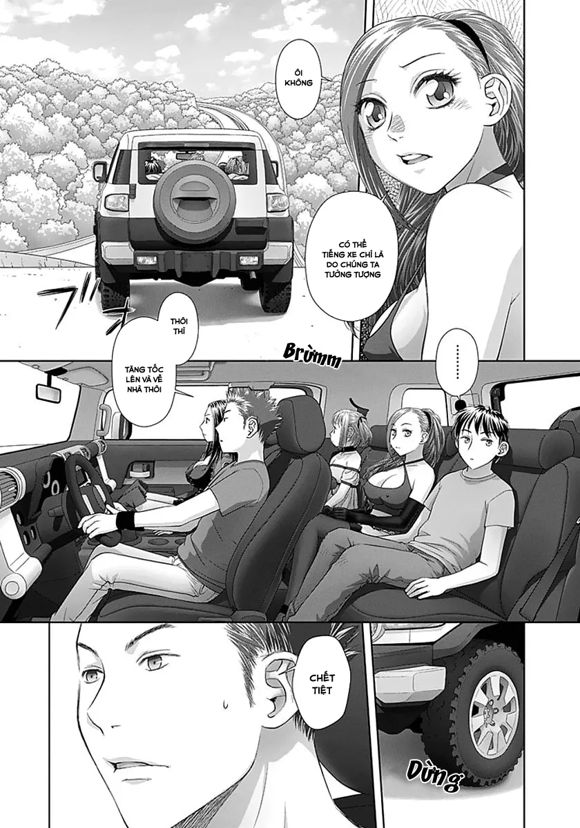 HentaiVN.net - Ảnh 13 - Saikin Kono Sekai wa Watashi dake no Mono ni Narimashita...... [Recently, this world became only mine; Gần đây, thế giới chỉ còn mỗi mình tôi] - Chương 73