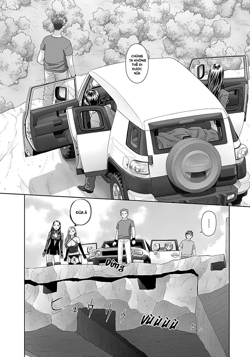 HentaiVN.net - Ảnh 14 - Saikin Kono Sekai wa Watashi dake no Mono ni Narimashita...... [Recently, this world became only mine; Gần đây, thế giới chỉ còn mỗi mình tôi] - Chương 73
