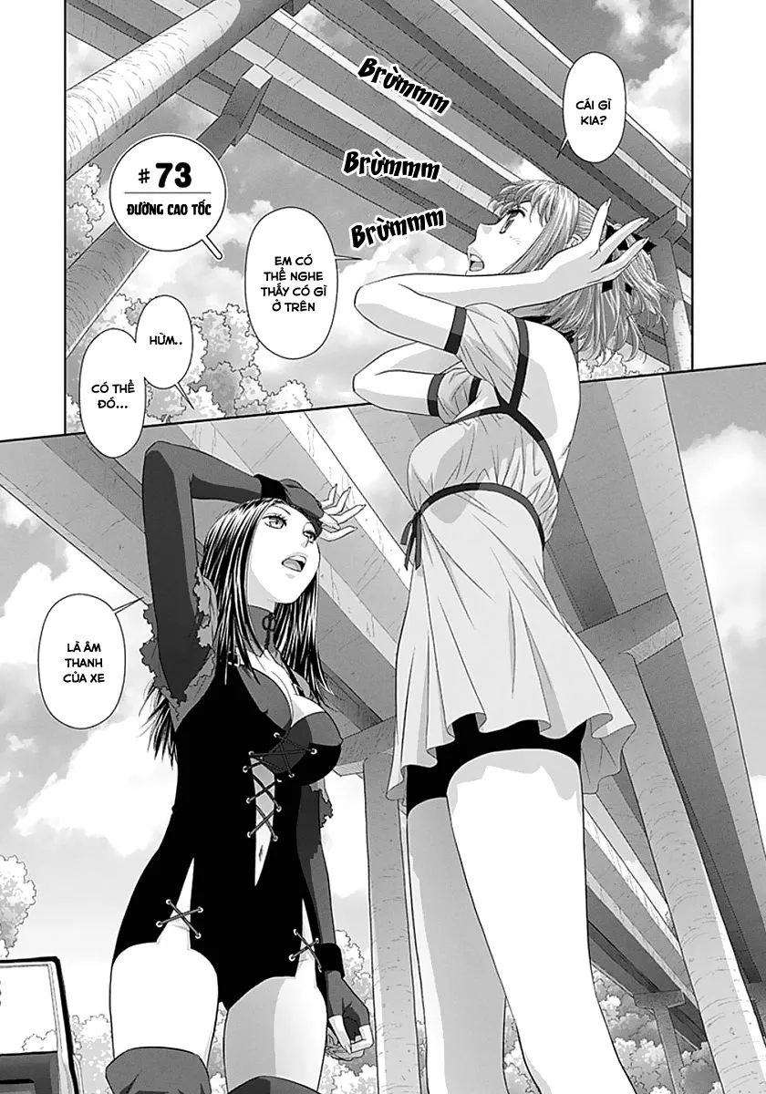 HentaiVN.net - Ảnh 7 - Saikin Kono Sekai wa Watashi dake no Mono ni Narimashita...... [Recently, this world became only mine; Gần đây, thế giới chỉ còn mỗi mình tôi] - Chương 73
