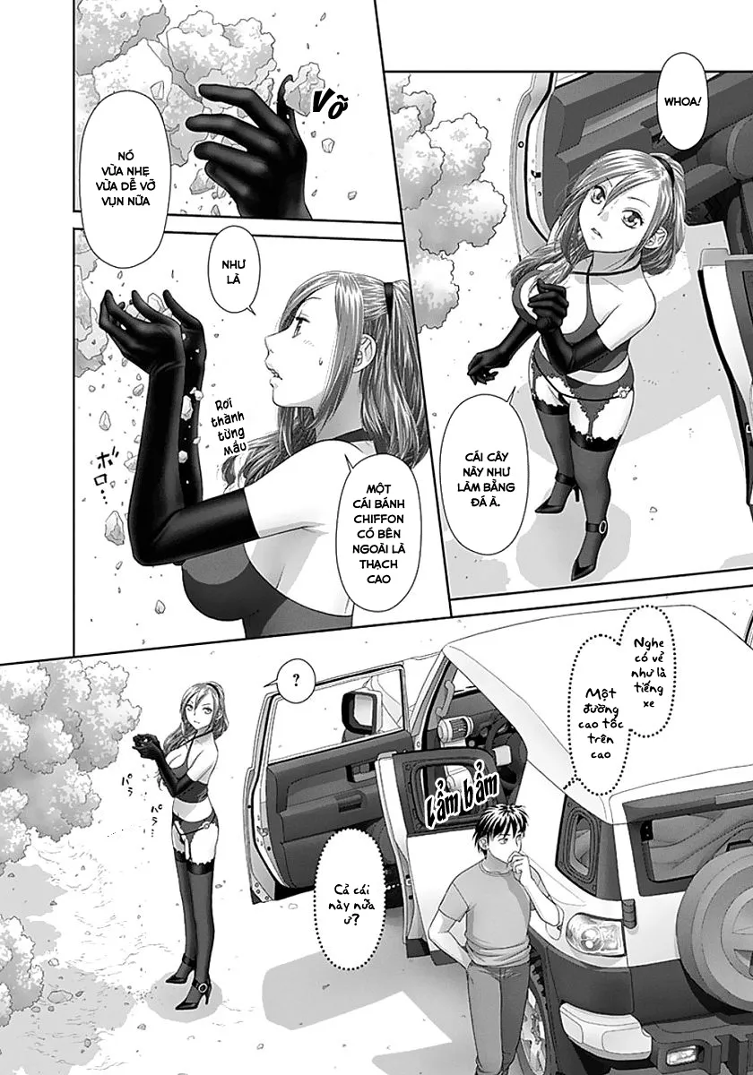 HentaiVN.net - Ảnh 8 - Saikin Kono Sekai wa Watashi dake no Mono ni Narimashita...... [Recently, this world became only mine; Gần đây, thế giới chỉ còn mỗi mình tôi] - Chương 73