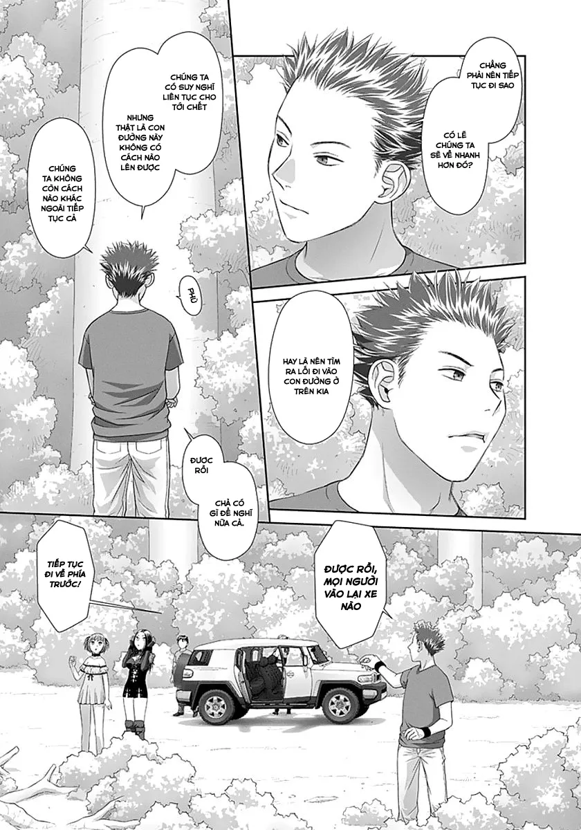 HentaiVN.net - Ảnh 9 - Saikin Kono Sekai wa Watashi dake no Mono ni Narimashita...... [Recently, this world became only mine; Gần đây, thế giới chỉ còn mỗi mình tôi] - Chương 73