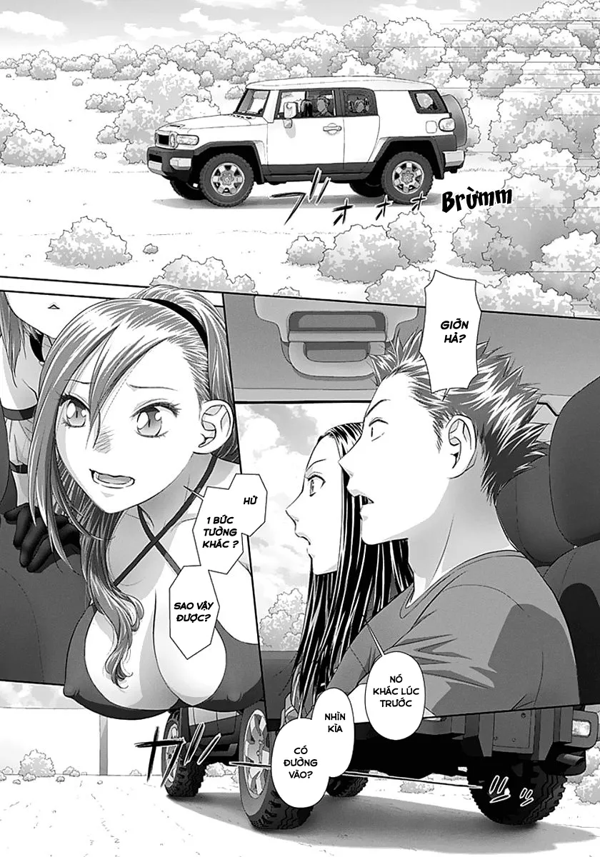 HentaiVN.net - Ảnh 11 - Saikin Kono Sekai wa Watashi dake no Mono ni Narimashita...... [Recently, this world became only mine; Gần đây, thế giới chỉ còn mỗi mình tôi] - Chương 74