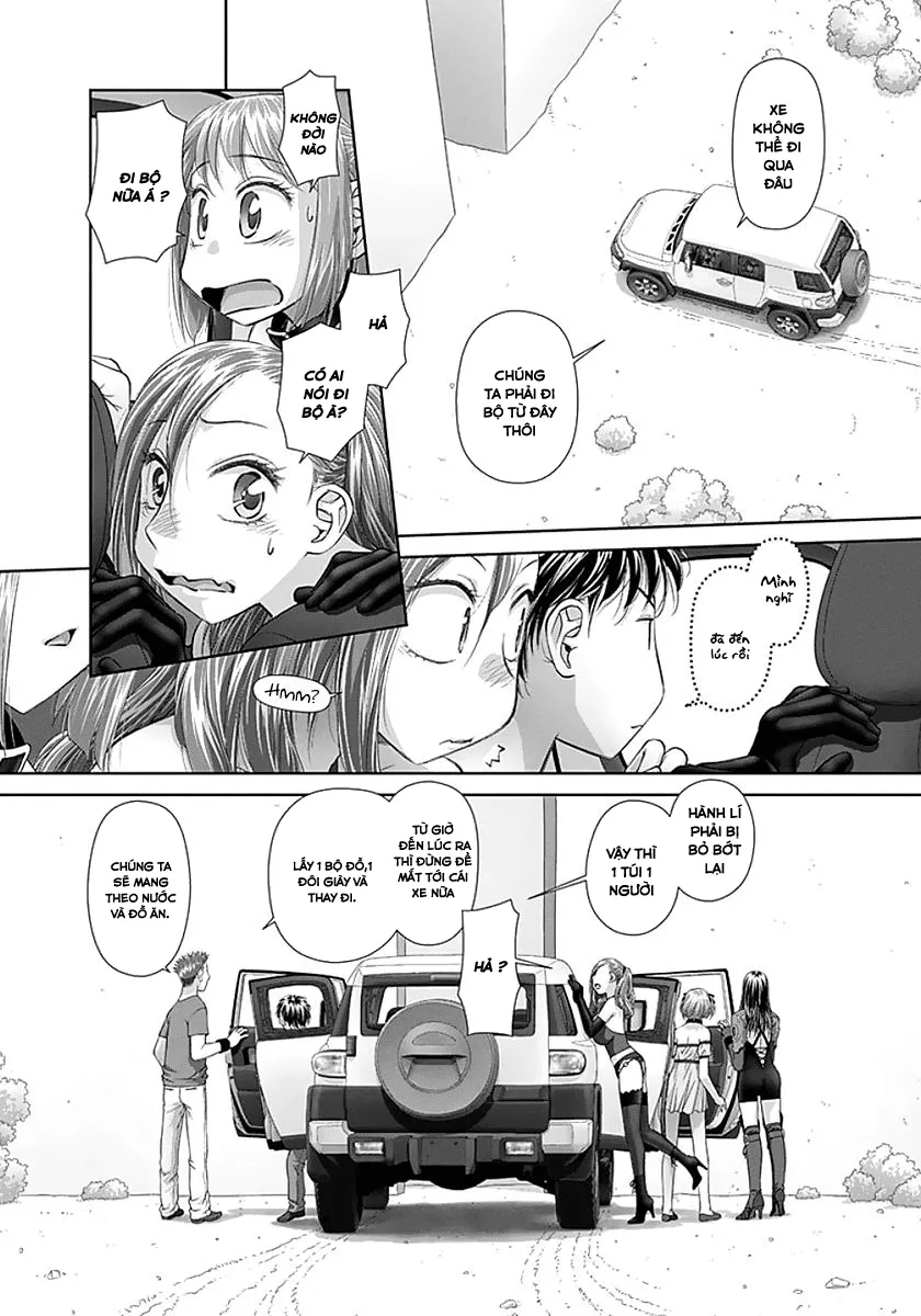 HentaiVN.net - Ảnh 12 - Saikin Kono Sekai wa Watashi dake no Mono ni Narimashita...... [Recently, this world became only mine; Gần đây, thế giới chỉ còn mỗi mình tôi] - Chương 74