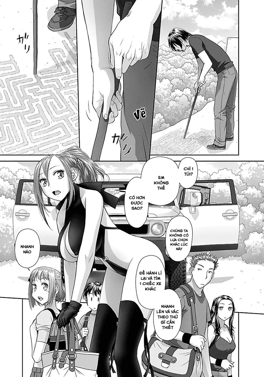 HentaiVN.net - Ảnh 13 - Saikin Kono Sekai wa Watashi dake no Mono ni Narimashita...... [Recently, this world became only mine; Gần đây, thế giới chỉ còn mỗi mình tôi] - Chương 74