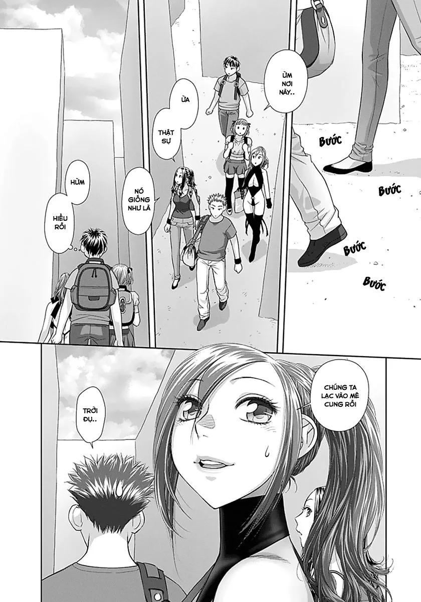 HentaiVN.net - Ảnh 14 - Saikin Kono Sekai wa Watashi dake no Mono ni Narimashita...... [Recently, this world became only mine; Gần đây, thế giới chỉ còn mỗi mình tôi] - Chương 74