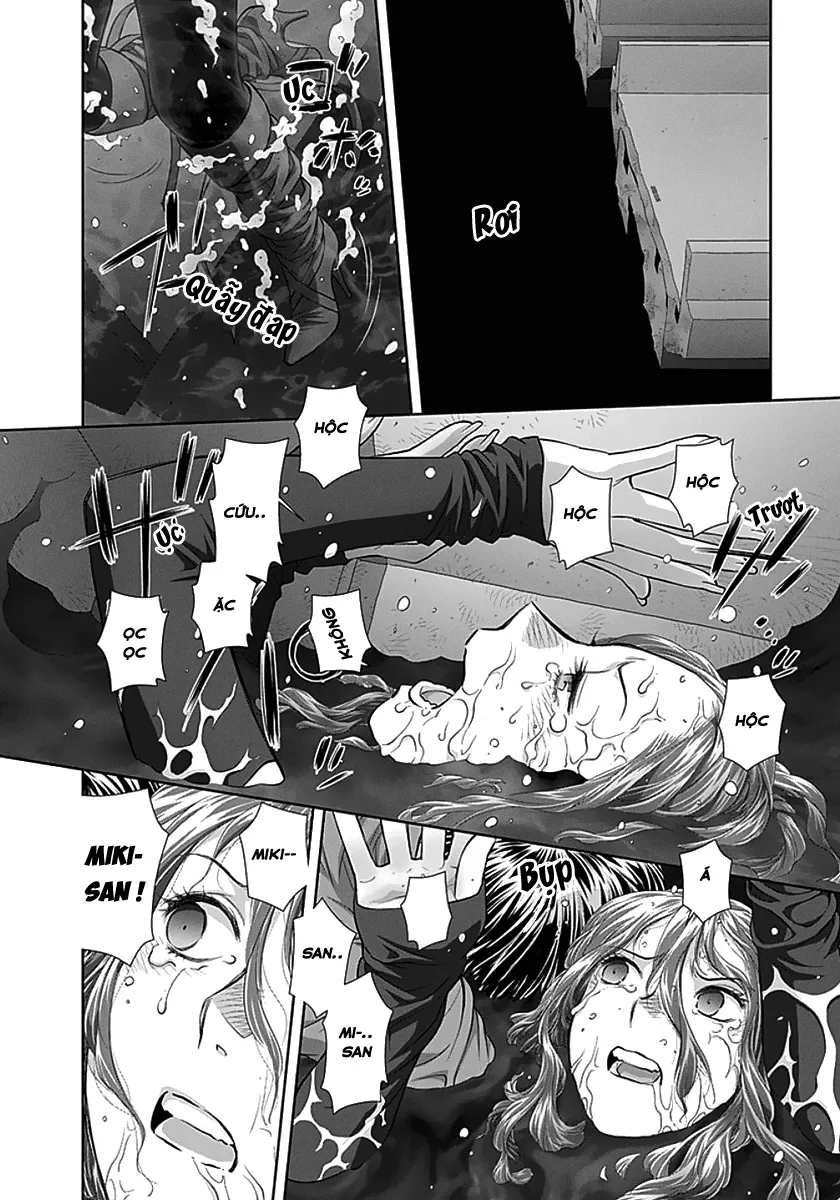 HentaiVN.net - Ảnh 10 - Saikin Kono Sekai wa Watashi dake no Mono ni Narimashita...... [Recently, this world became only mine; Gần đây, thế giới chỉ còn mỗi mình tôi] - Chương 76