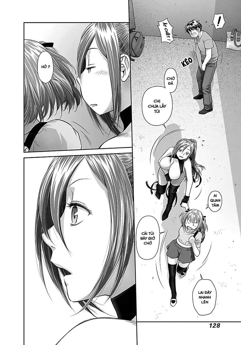 HentaiVN.net - Ảnh 12 - Saikin Kono Sekai wa Watashi dake no Mono ni Narimashita...... [Recently, this world became only mine; Gần đây, thế giới chỉ còn mỗi mình tôi] - Chương 76