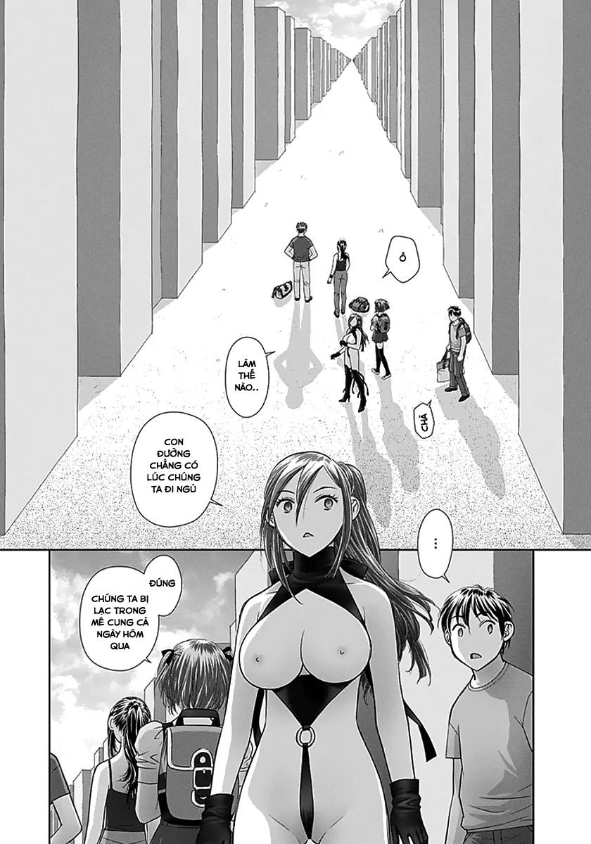HentaiVN.net - Ảnh 13 - Saikin Kono Sekai wa Watashi dake no Mono ni Narimashita...... [Recently, this world became only mine; Gần đây, thế giới chỉ còn mỗi mình tôi] - Chương 76