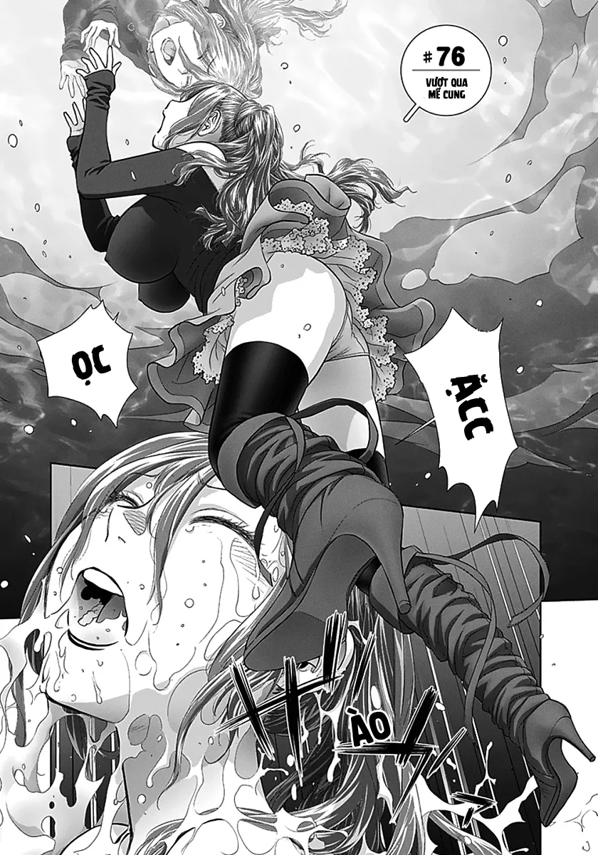 HentaiVN.net - Ảnh 7 - Saikin Kono Sekai wa Watashi dake no Mono ni Narimashita...... [Recently, this world became only mine; Gần đây, thế giới chỉ còn mỗi mình tôi] - Chương 76