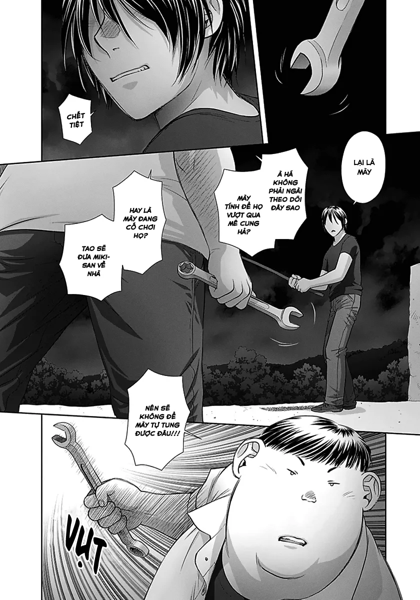 HentaiVN.net - Ảnh 8 - Saikin Kono Sekai wa Watashi dake no Mono ni Narimashita...... [Recently, this world became only mine; Gần đây, thế giới chỉ còn mỗi mình tôi] - Chương 76