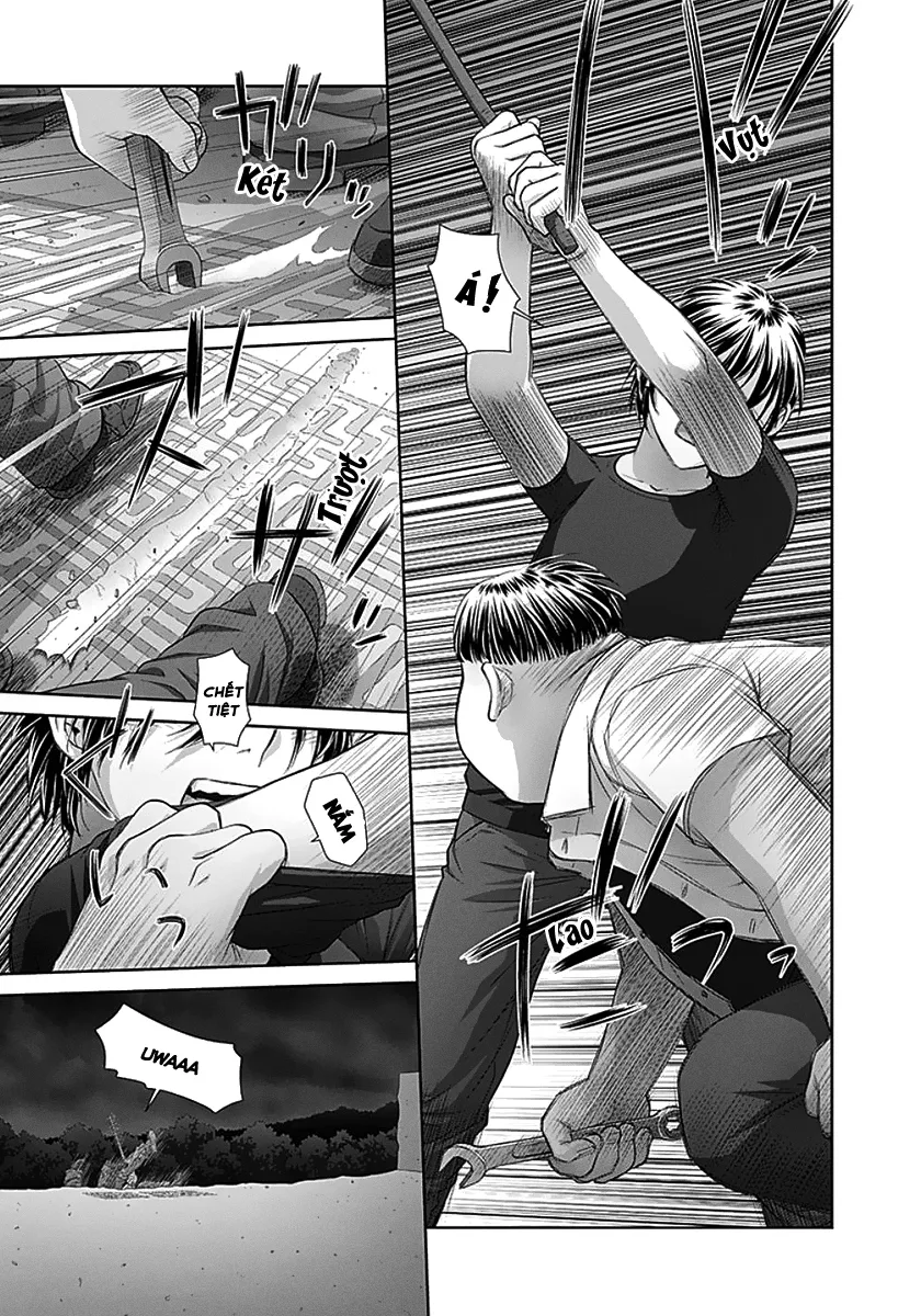 HentaiVN.net - Ảnh 9 - Saikin Kono Sekai wa Watashi dake no Mono ni Narimashita...... [Recently, this world became only mine; Gần đây, thế giới chỉ còn mỗi mình tôi] - Chương 76