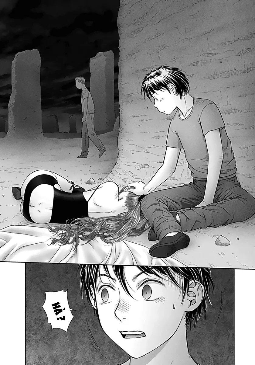 HentaiVN.net - Ảnh 12 - Saikin Kono Sekai wa Watashi dake no Mono ni Narimashita...... [Recently, this world became only mine; Gần đây, thế giới chỉ còn mỗi mình tôi] - Chương 77