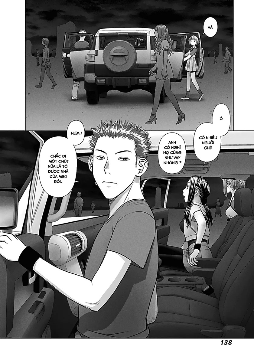 HentaiVN.net - Ảnh 14 - Saikin Kono Sekai wa Watashi dake no Mono ni Narimashita...... [Recently, this world became only mine; Gần đây, thế giới chỉ còn mỗi mình tôi] - Chương 77