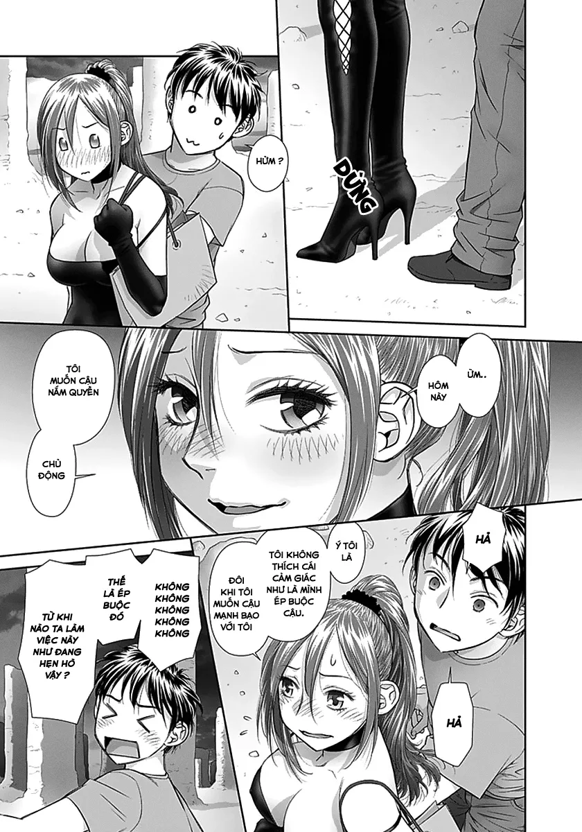 HentaiVN.net - Ảnh 9 - Saikin Kono Sekai wa Watashi dake no Mono ni Narimashita...... [Recently, this world became only mine; Gần đây, thế giới chỉ còn mỗi mình tôi] - Chương 77
