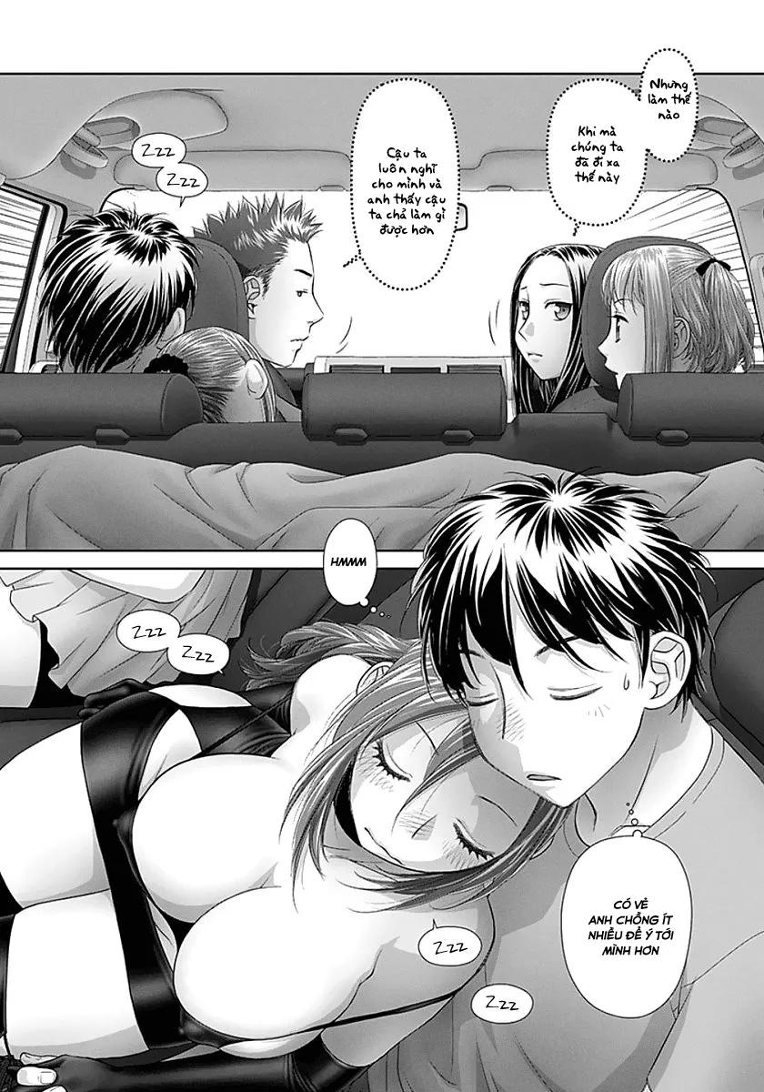 HentaiVN.net - Ảnh 10 - Saikin Kono Sekai wa Watashi dake no Mono ni Narimashita...... [Recently, this world became only mine; Gần đây, thế giới chỉ còn mỗi mình tôi] - Chương 78