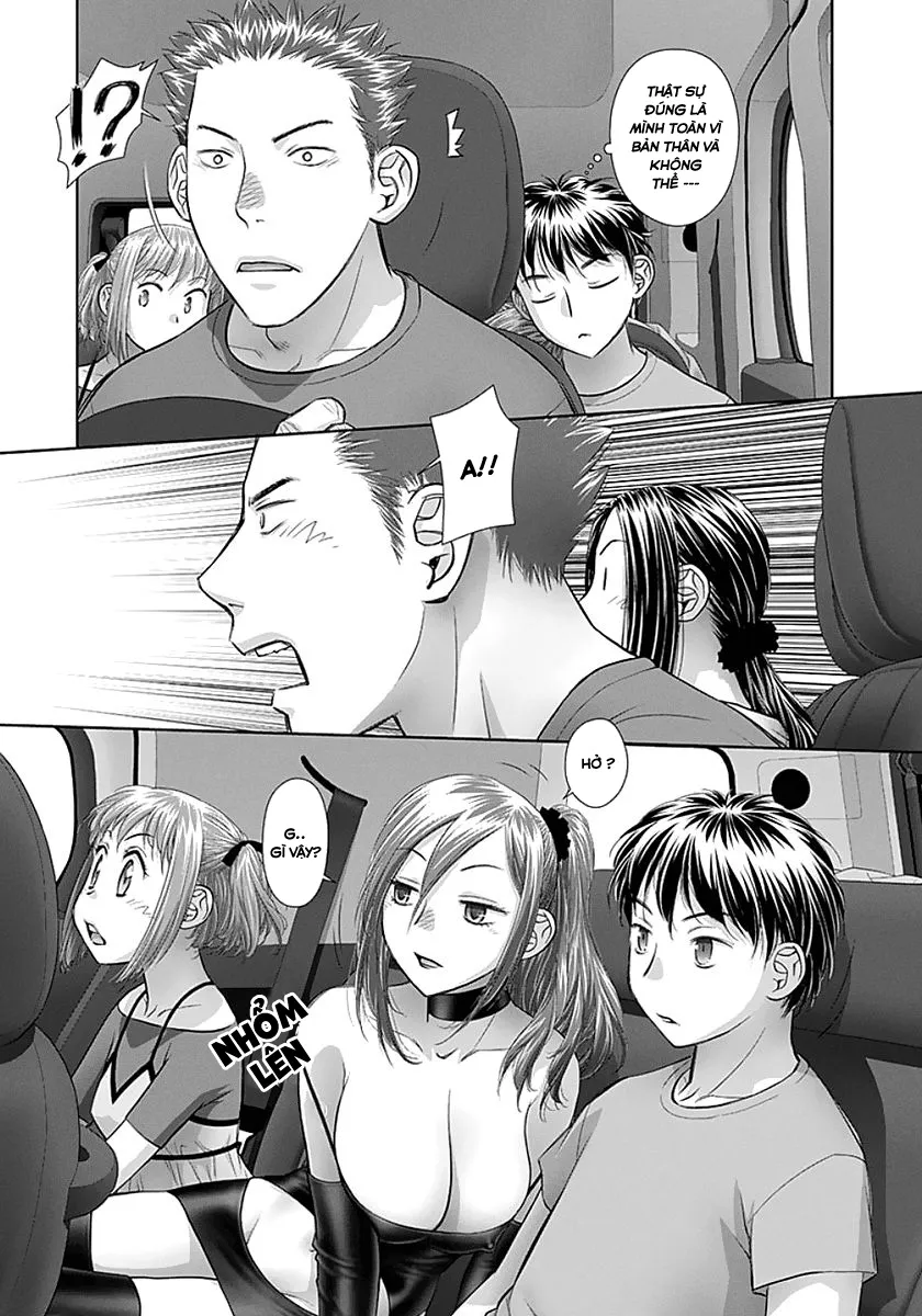 HentaiVN.net - Ảnh 11 - Saikin Kono Sekai wa Watashi dake no Mono ni Narimashita...... [Recently, this world became only mine; Gần đây, thế giới chỉ còn mỗi mình tôi] - Chương 78