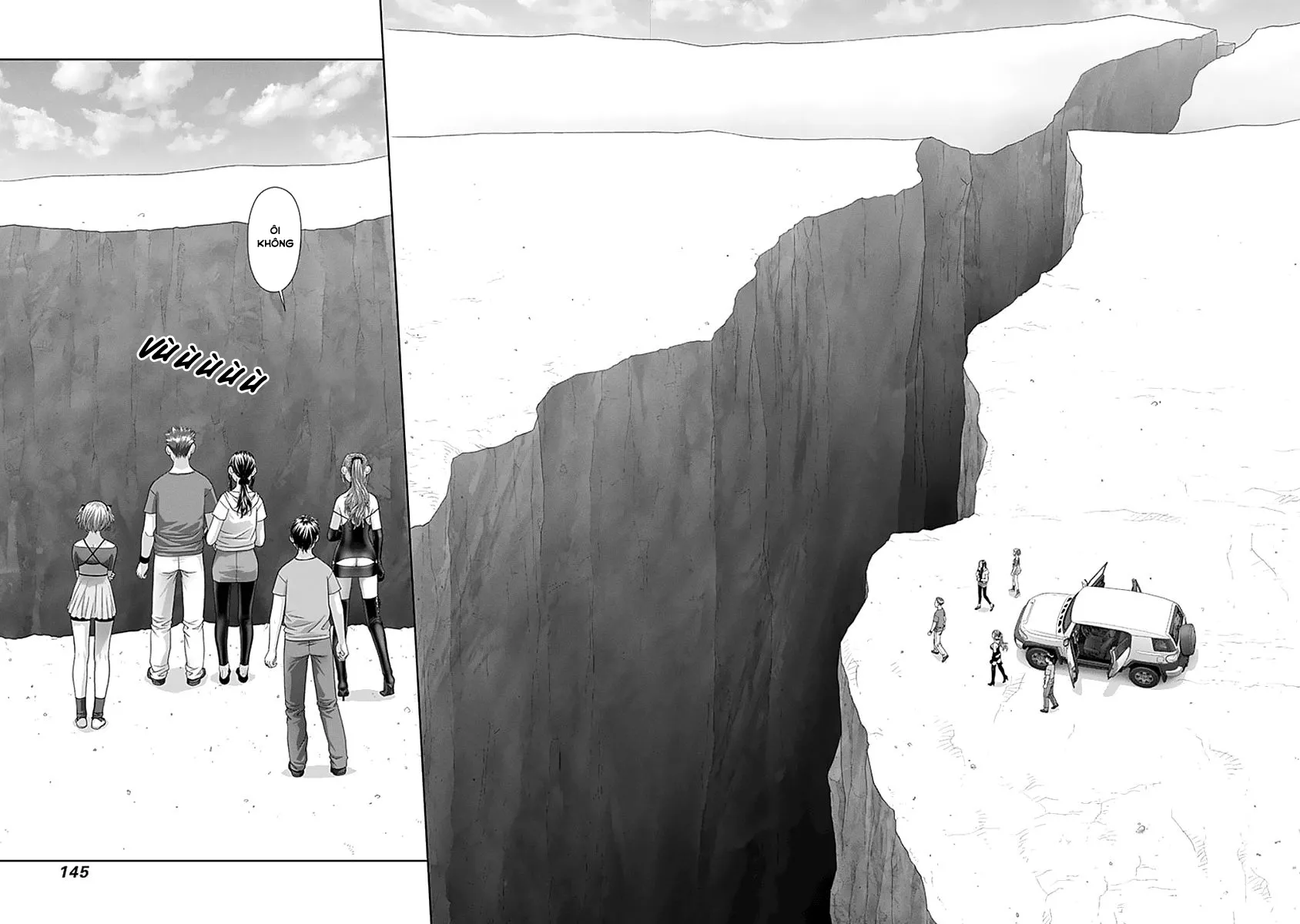 HentaiVN.net - Ảnh 12 - Saikin Kono Sekai wa Watashi dake no Mono ni Narimashita...... [Recently, this world became only mine; Gần đây, thế giới chỉ còn mỗi mình tôi] - Chương 78