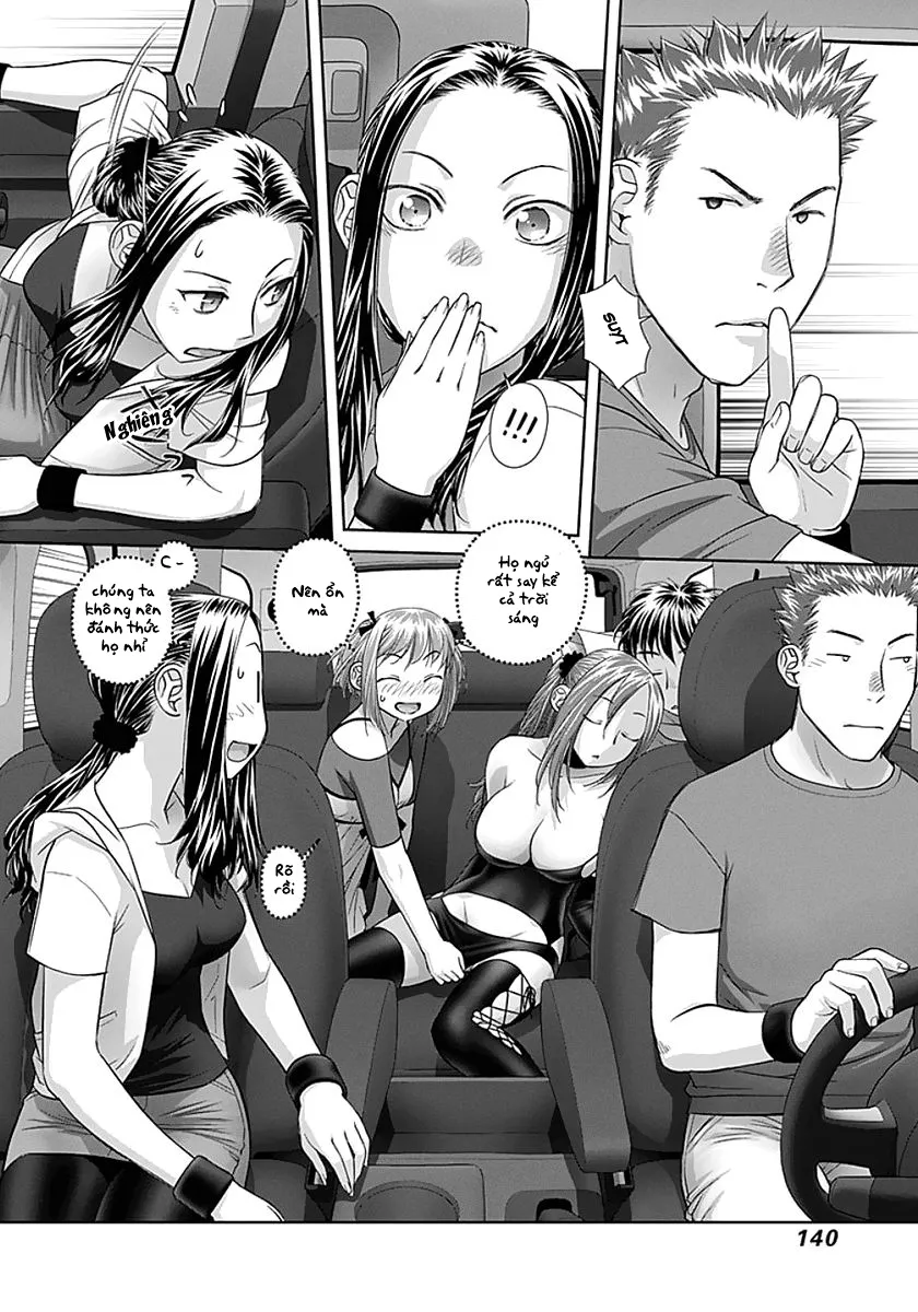 HentaiVN.net - Ảnh 8 - Saikin Kono Sekai wa Watashi dake no Mono ni Narimashita...... [Recently, this world became only mine; Gần đây, thế giới chỉ còn mỗi mình tôi] - Chương 78