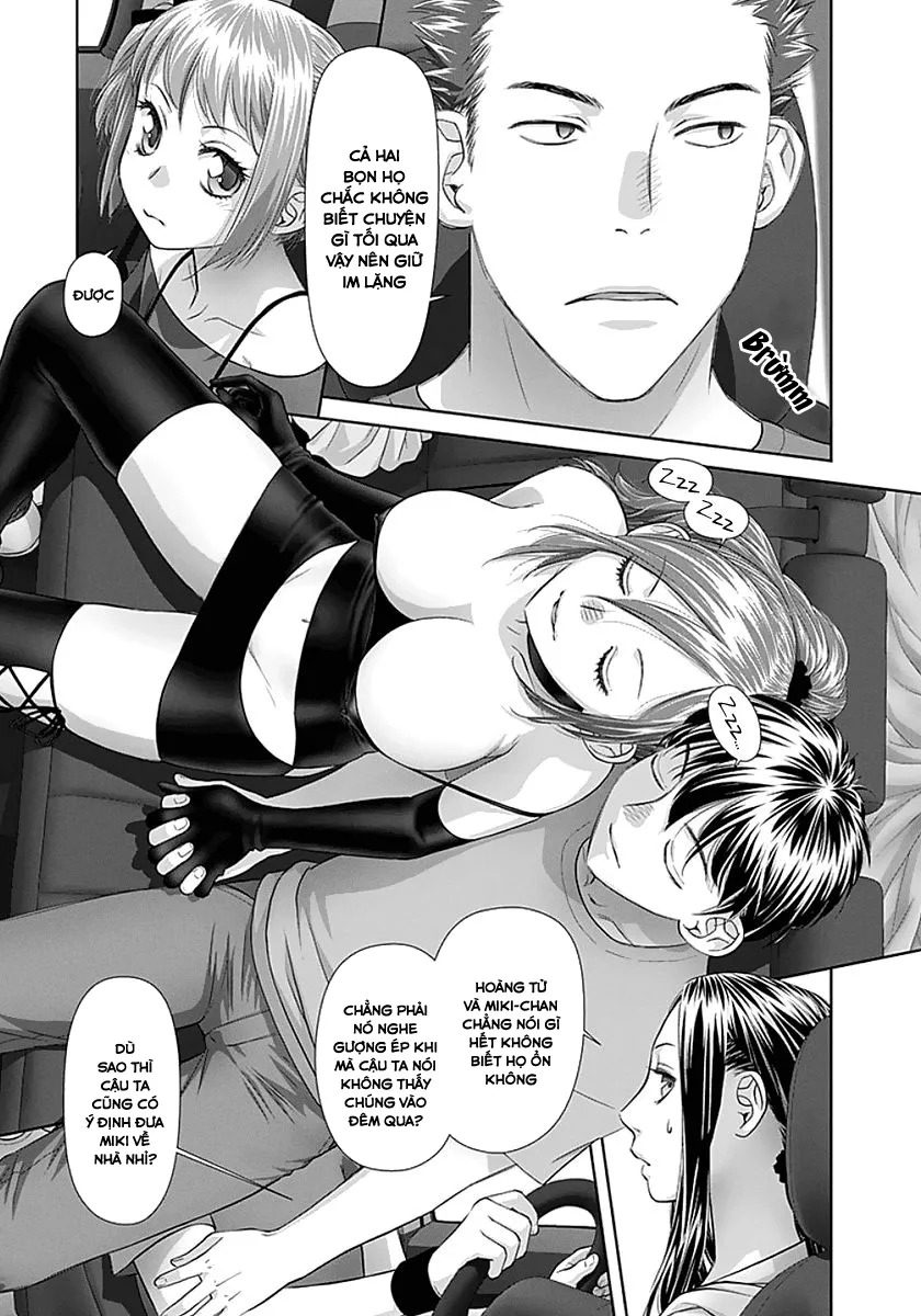 HentaiVN.net - Ảnh 9 - Saikin Kono Sekai wa Watashi dake no Mono ni Narimashita...... [Recently, this world became only mine; Gần đây, thế giới chỉ còn mỗi mình tôi] - Chương 78