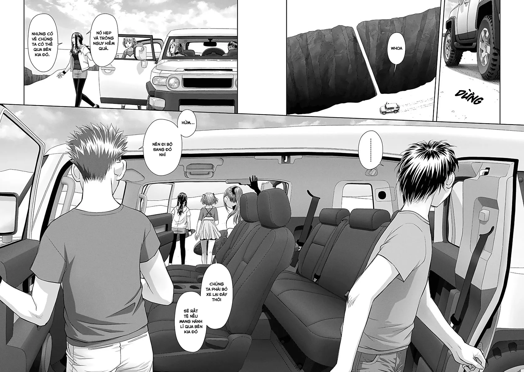 HentaiVN.net - Ảnh 10 - Saikin Kono Sekai wa Watashi dake no Mono ni Narimashita...... [Recently, this world became only mine; Gần đây, thế giới chỉ còn mỗi mình tôi] - Chương 79