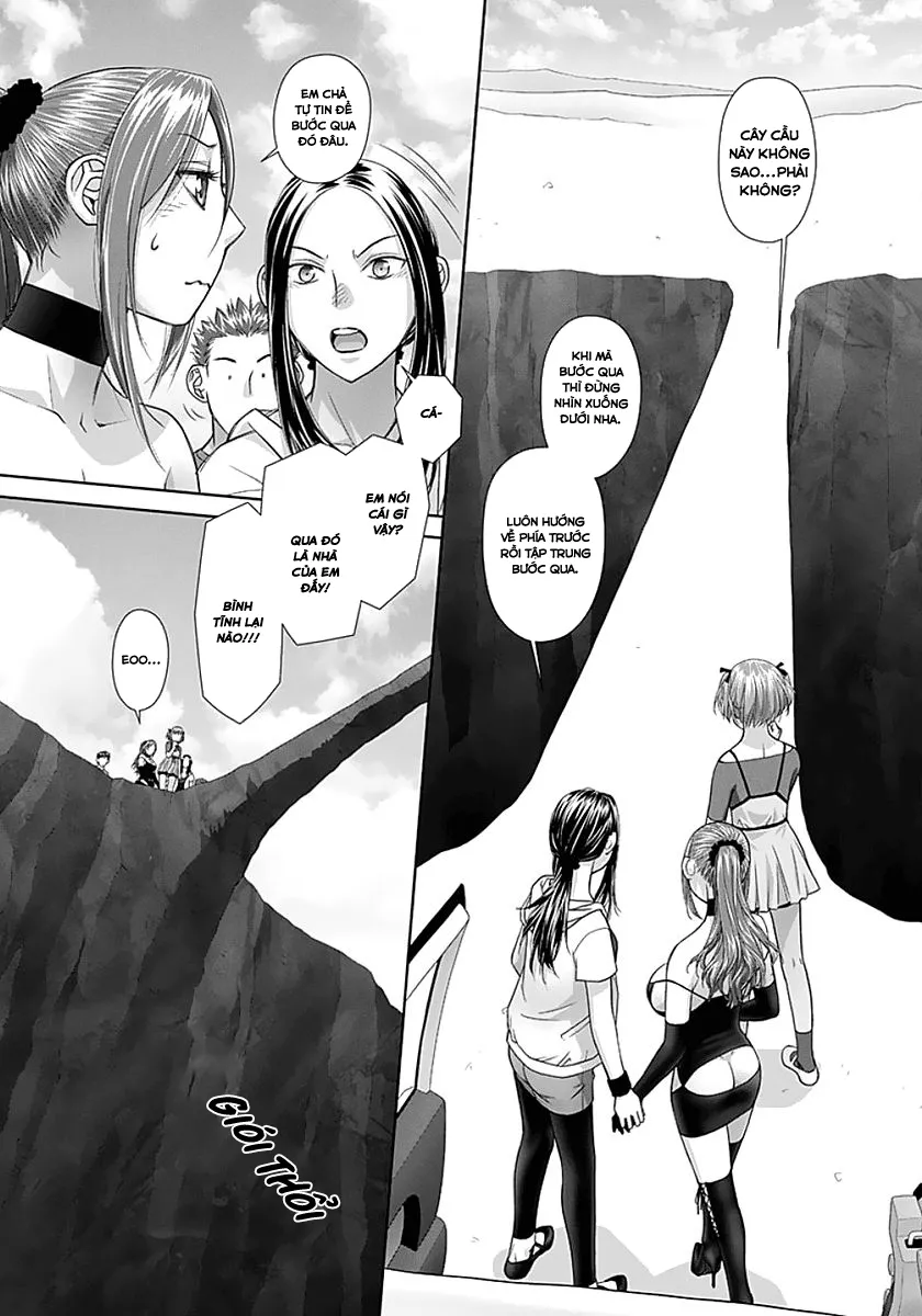 HentaiVN.net - Ảnh 11 - Saikin Kono Sekai wa Watashi dake no Mono ni Narimashita...... [Recently, this world became only mine; Gần đây, thế giới chỉ còn mỗi mình tôi] - Chương 79