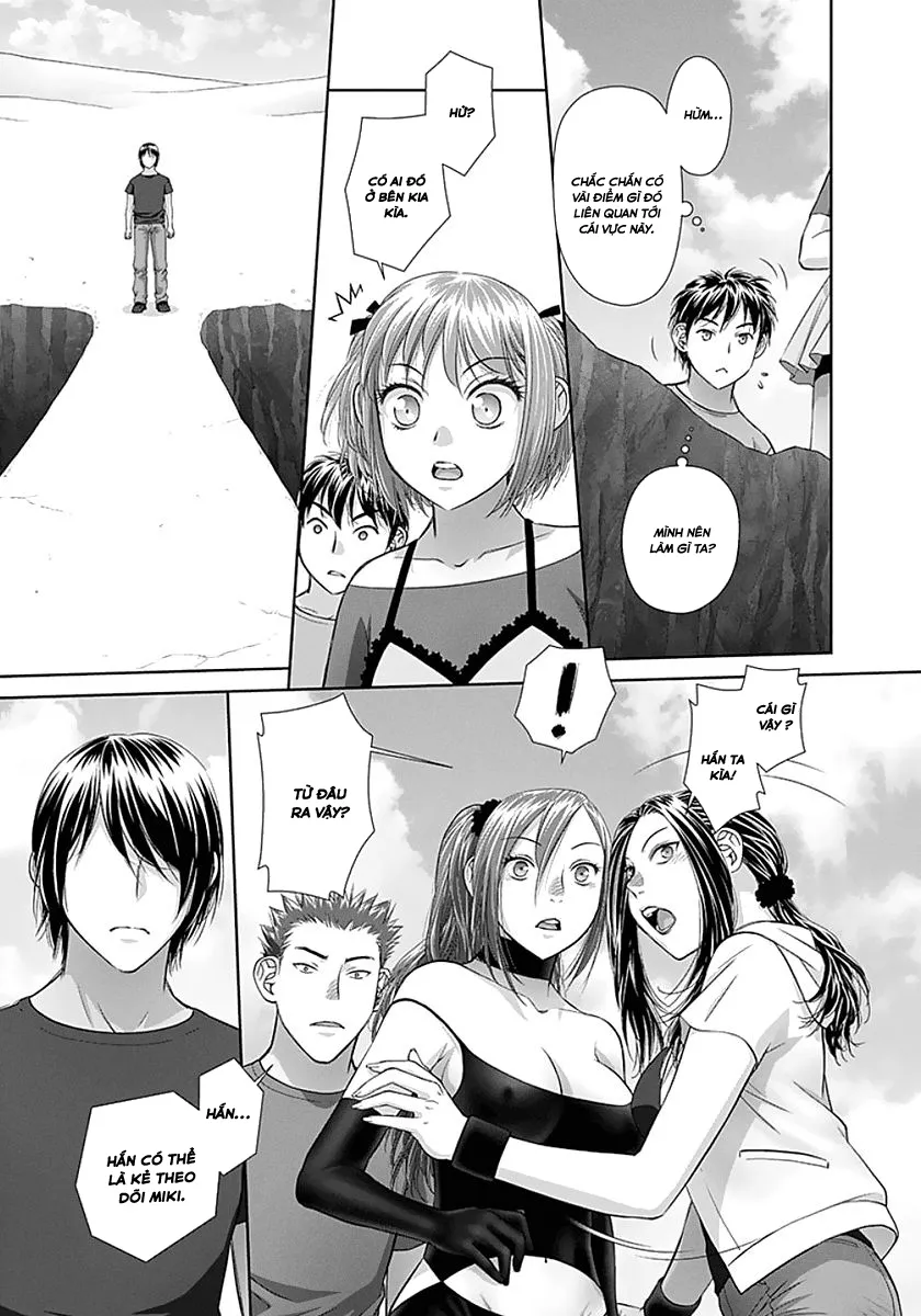 HentaiVN.net - Ảnh 12 - Saikin Kono Sekai wa Watashi dake no Mono ni Narimashita...... [Recently, this world became only mine; Gần đây, thế giới chỉ còn mỗi mình tôi] - Chương 79