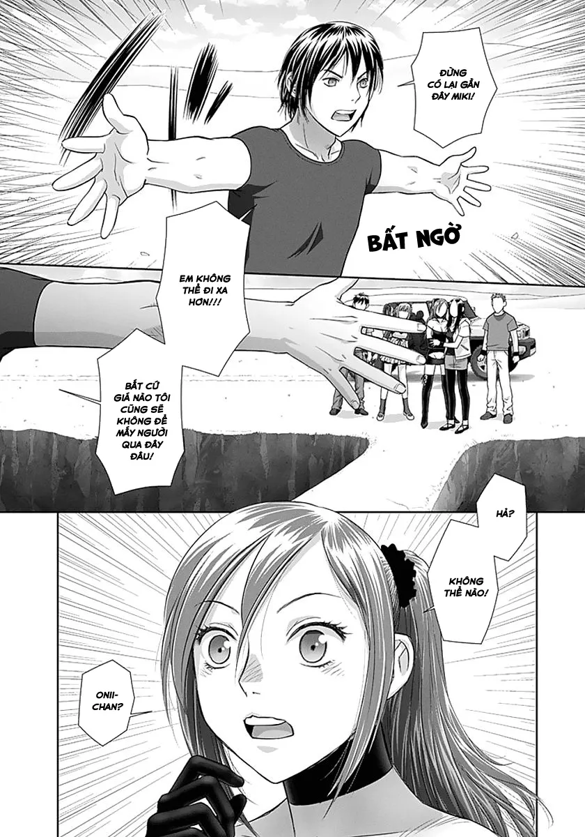 HentaiVN.net - Ảnh 13 - Saikin Kono Sekai wa Watashi dake no Mono ni Narimashita...... [Recently, this world became only mine; Gần đây, thế giới chỉ còn mỗi mình tôi] - Chương 79