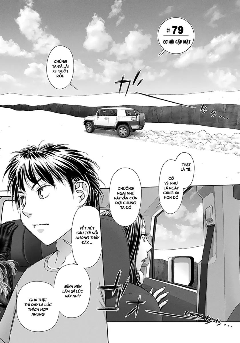 HentaiVN.net - Ảnh 7 - Saikin Kono Sekai wa Watashi dake no Mono ni Narimashita...... [Recently, this world became only mine; Gần đây, thế giới chỉ còn mỗi mình tôi] - Chương 79