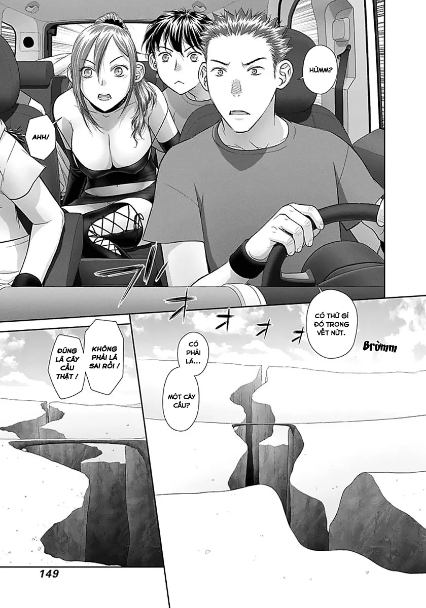 HentaiVN.net - Ảnh 9 - Saikin Kono Sekai wa Watashi dake no Mono ni Narimashita...... [Recently, this world became only mine; Gần đây, thế giới chỉ còn mỗi mình tôi] - Chương 79