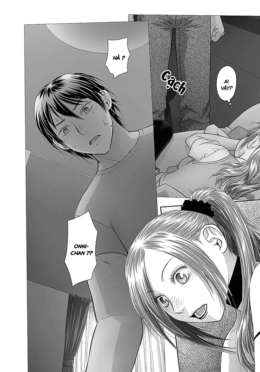 HentaiVN.net - Ảnh 12 - Saikin Kono Sekai wa Watashi dake no Mono ni Narimashita...... [Recently, this world became only mine; Gần đây, thế giới chỉ còn mỗi mình tôi] - Chương 80