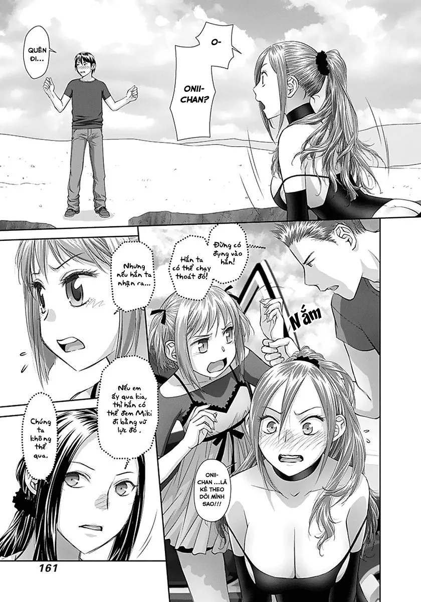 HentaiVN.net - Ảnh 13 - Saikin Kono Sekai wa Watashi dake no Mono ni Narimashita...... [Recently, this world became only mine; Gần đây, thế giới chỉ còn mỗi mình tôi] - Chương 80