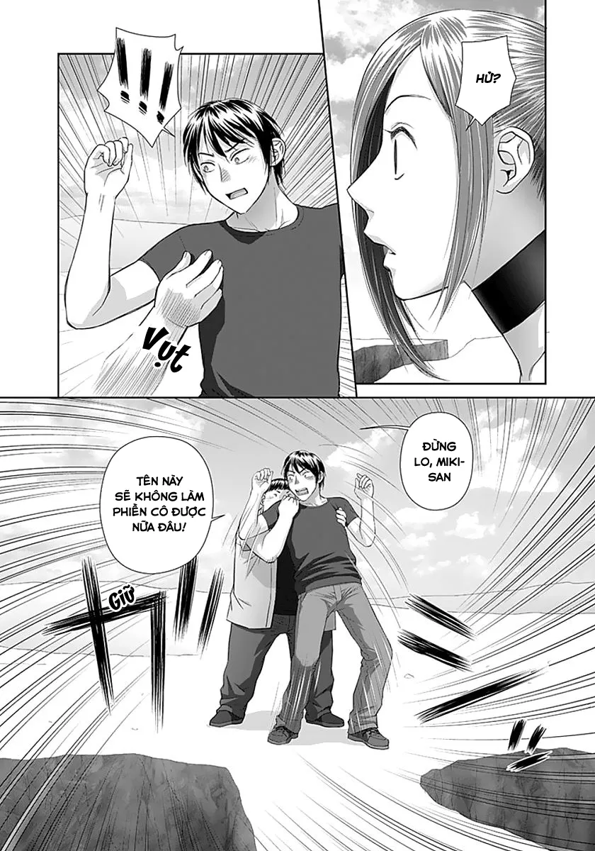 HentaiVN.net - Ảnh 14 - Saikin Kono Sekai wa Watashi dake no Mono ni Narimashita...... [Recently, this world became only mine; Gần đây, thế giới chỉ còn mỗi mình tôi] - Chương 80