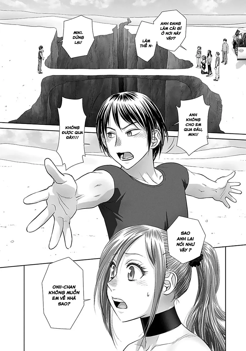 HentaiVN.net - Ảnh 8 - Saikin Kono Sekai wa Watashi dake no Mono ni Narimashita...... [Recently, this world became only mine; Gần đây, thế giới chỉ còn mỗi mình tôi] - Chương 80