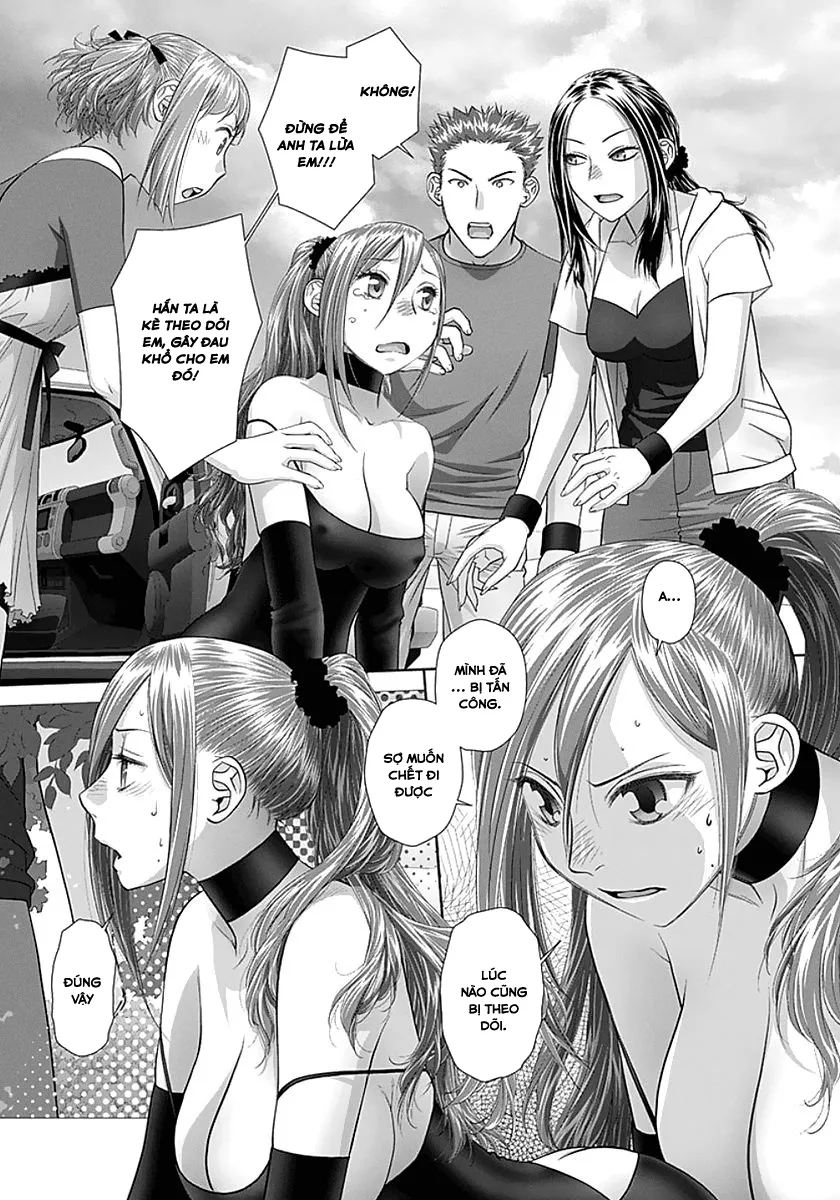 HentaiVN.net - Ảnh 9 - Saikin Kono Sekai wa Watashi dake no Mono ni Narimashita...... [Recently, this world became only mine; Gần đây, thế giới chỉ còn mỗi mình tôi] - Chương 80