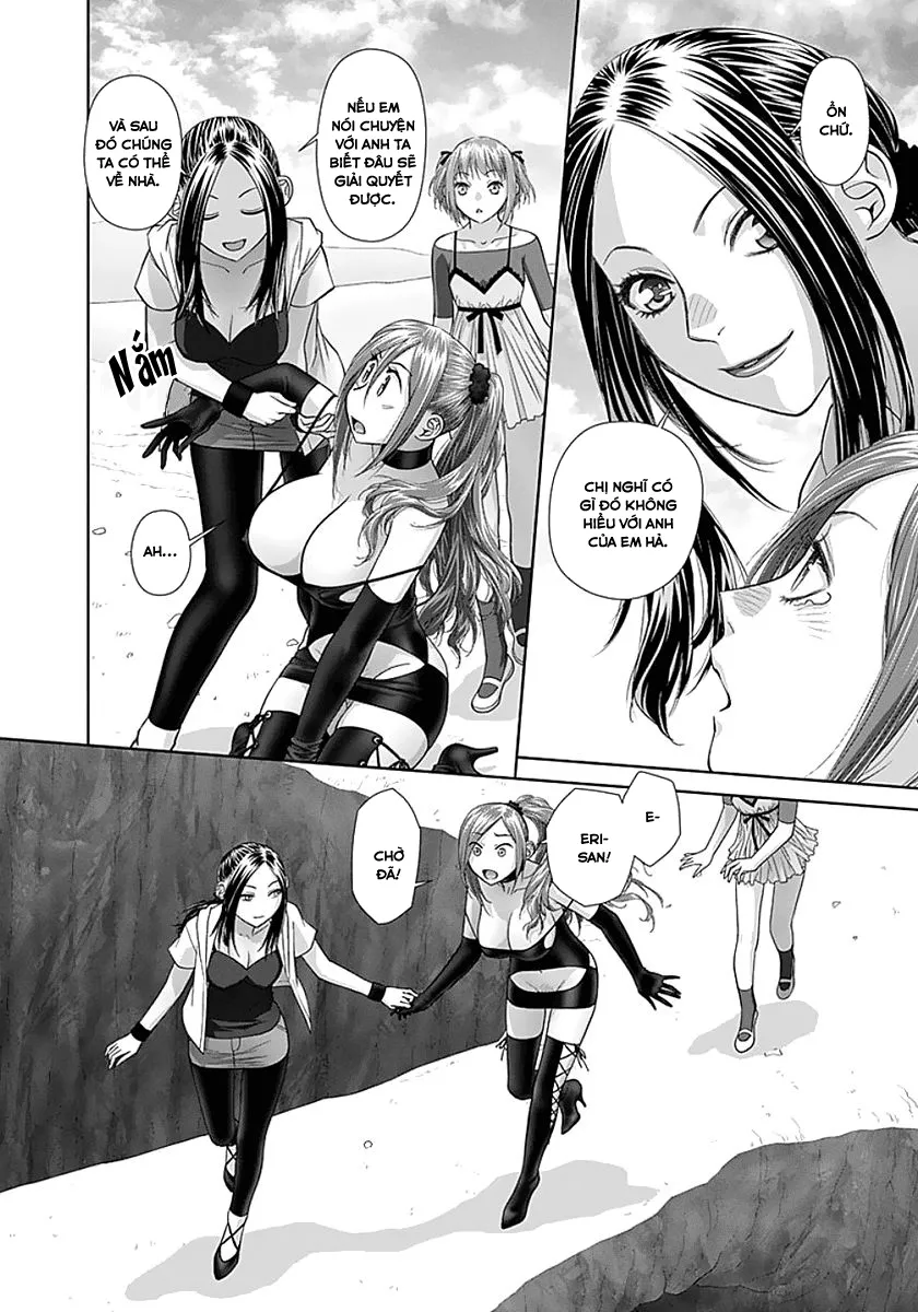HentaiVN.net - Ảnh 10 - Saikin Kono Sekai wa Watashi dake no Mono ni Narimashita...... [Recently, this world became only mine; Gần đây, thế giới chỉ còn mỗi mình tôi] - Chương 81