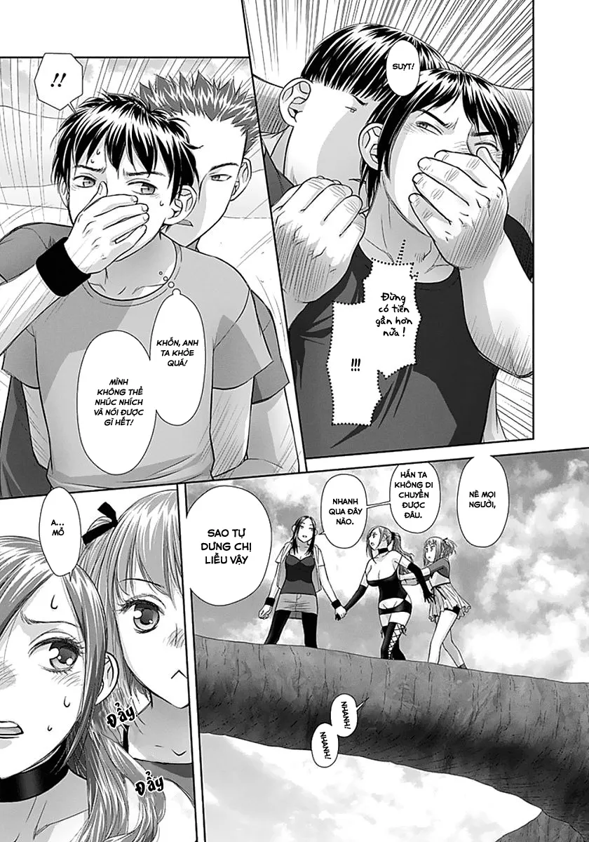 HentaiVN.net - Ảnh 11 - Saikin Kono Sekai wa Watashi dake no Mono ni Narimashita...... [Recently, this world became only mine; Gần đây, thế giới chỉ còn mỗi mình tôi] - Chương 81