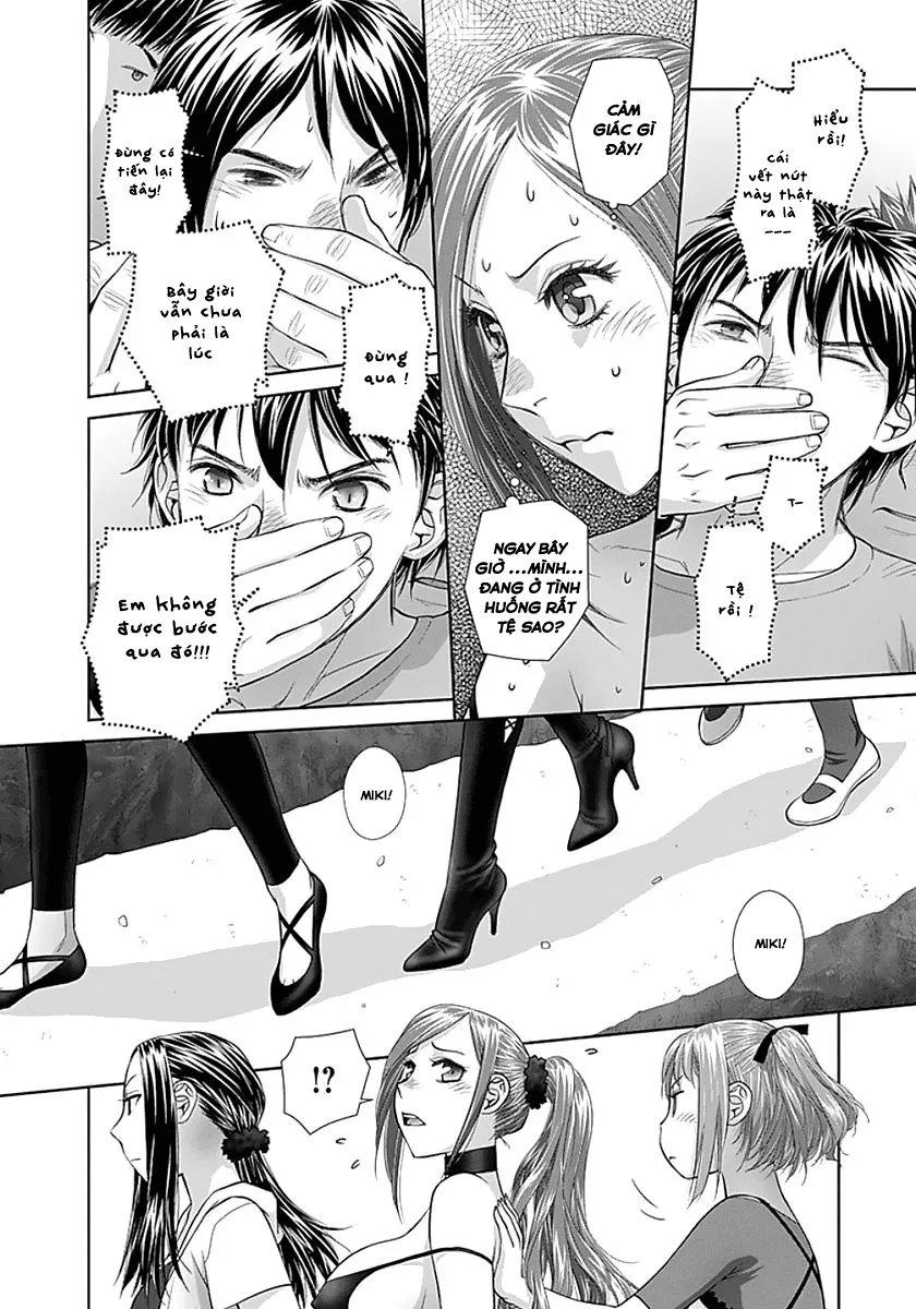 HentaiVN.net - Ảnh 12 - Saikin Kono Sekai wa Watashi dake no Mono ni Narimashita...... [Recently, this world became only mine; Gần đây, thế giới chỉ còn mỗi mình tôi] - Chương 81