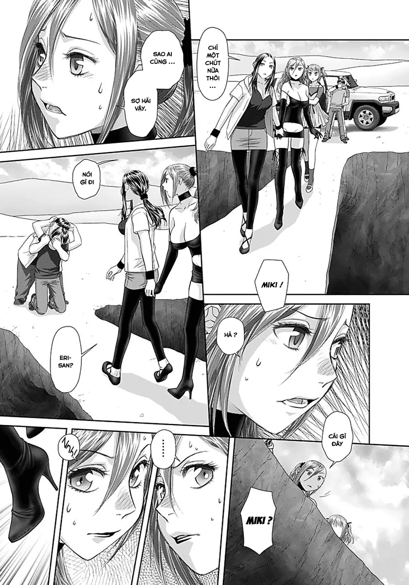 HentaiVN.net - Ảnh 13 - Saikin Kono Sekai wa Watashi dake no Mono ni Narimashita...... [Recently, this world became only mine; Gần đây, thế giới chỉ còn mỗi mình tôi] - Chương 81