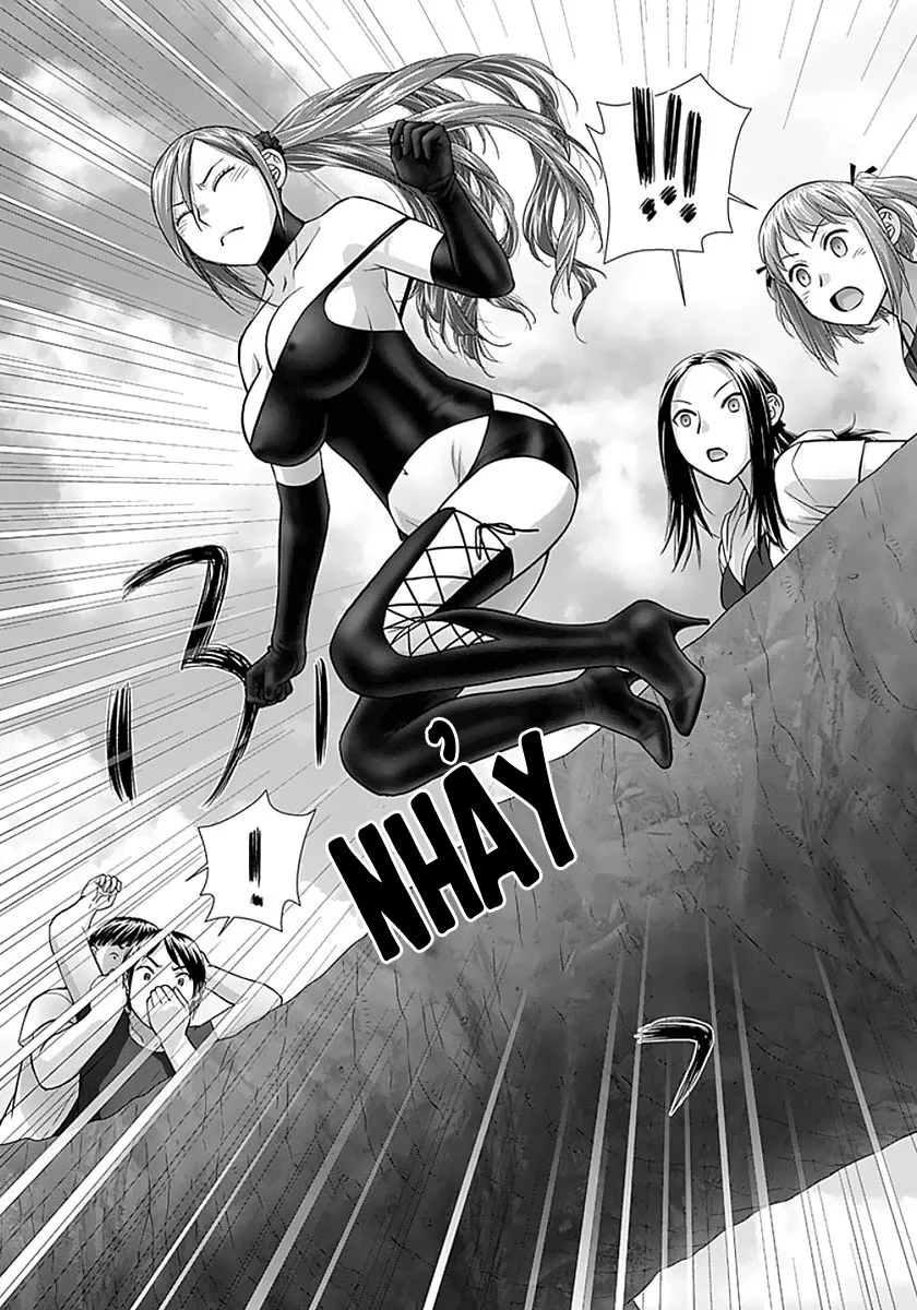 HentaiVN.net - Ảnh 14 - Saikin Kono Sekai wa Watashi dake no Mono ni Narimashita...... [Recently, this world became only mine; Gần đây, thế giới chỉ còn mỗi mình tôi] - Chương 81