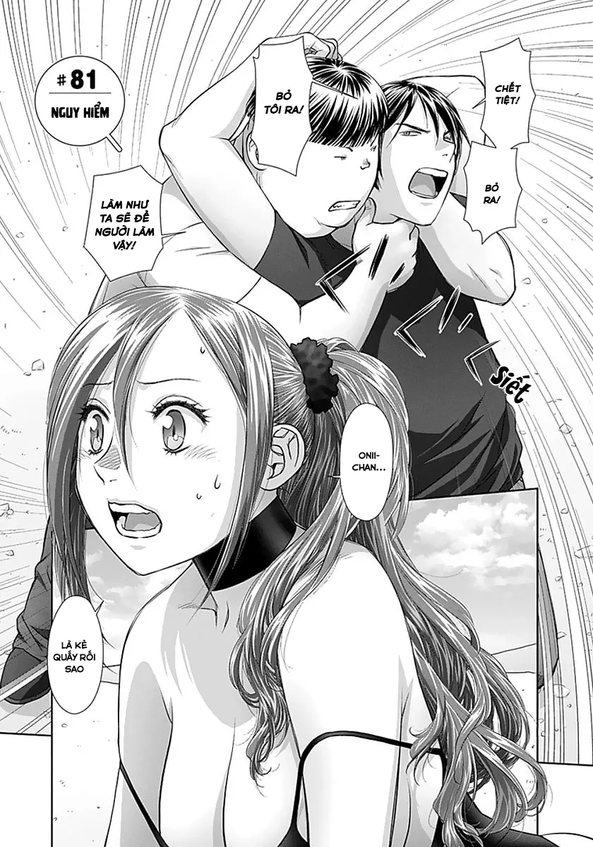 HentaiVN.net - Ảnh 7 - Saikin Kono Sekai wa Watashi dake no Mono ni Narimashita...... [Recently, this world became only mine; Gần đây, thế giới chỉ còn mỗi mình tôi] - Chương 81