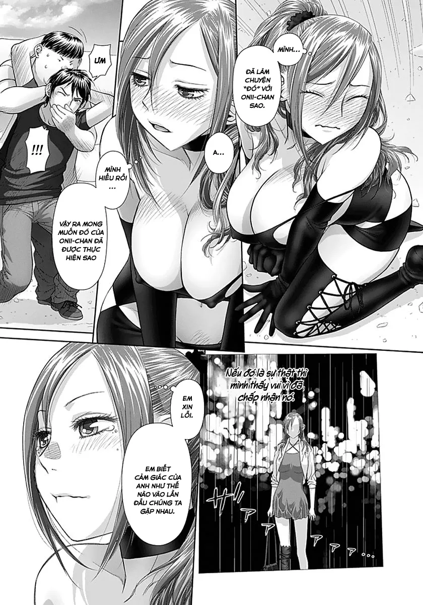 HentaiVN.net - Ảnh 9 - Saikin Kono Sekai wa Watashi dake no Mono ni Narimashita...... [Recently, this world became only mine; Gần đây, thế giới chỉ còn mỗi mình tôi] - Chương 81