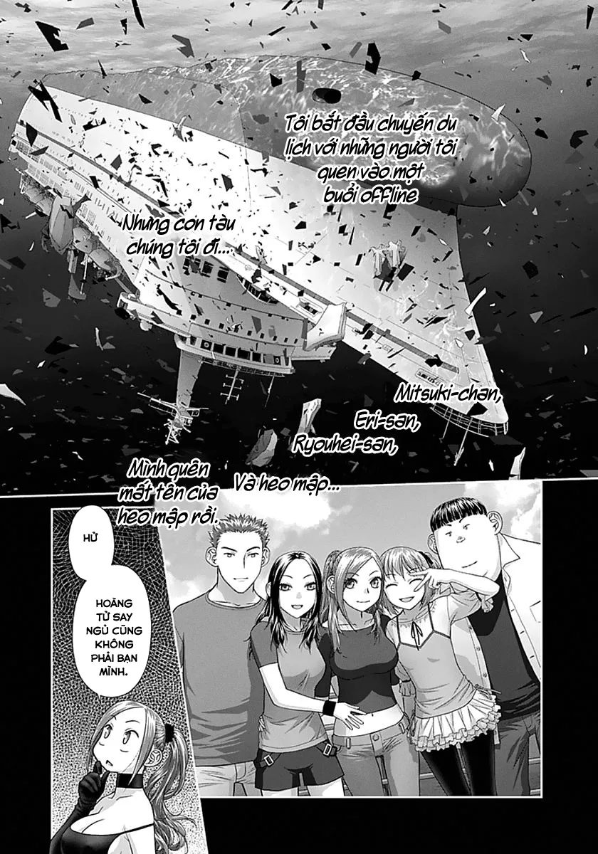 HentaiVN.net - Ảnh 10 - Saikin Kono Sekai wa Watashi dake no Mono ni Narimashita...... [Recently, this world became only mine; Gần đây, thế giới chỉ còn mỗi mình tôi] - Chương 82