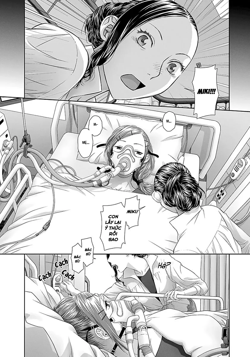 HentaiVN.net - Ảnh 11 - Saikin Kono Sekai wa Watashi dake no Mono ni Narimashita...... [Recently, this world became only mine; Gần đây, thế giới chỉ còn mỗi mình tôi] - Chương 82