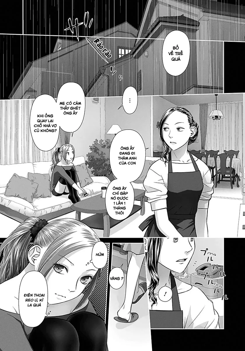 HentaiVN.net - Ảnh 7 - Saikin Kono Sekai wa Watashi dake no Mono ni Narimashita...... [Recently, this world became only mine; Gần đây, thế giới chỉ còn mỗi mình tôi] - Chương 82