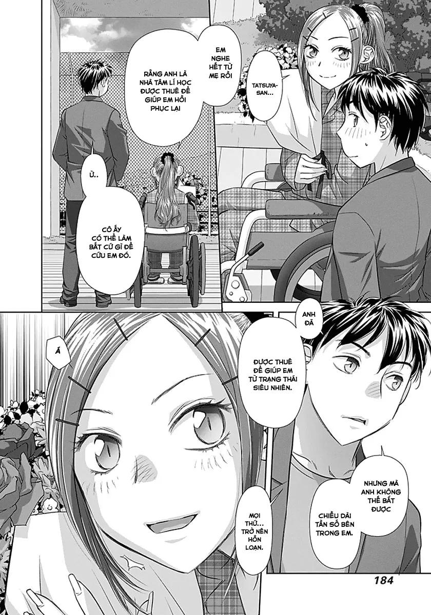 HentaiVN.net - Ảnh 10 - Saikin Kono Sekai wa Watashi dake no Mono ni Narimashita...... [Recently, this world became only mine; Gần đây, thế giới chỉ còn mỗi mình tôi] - Chương 83