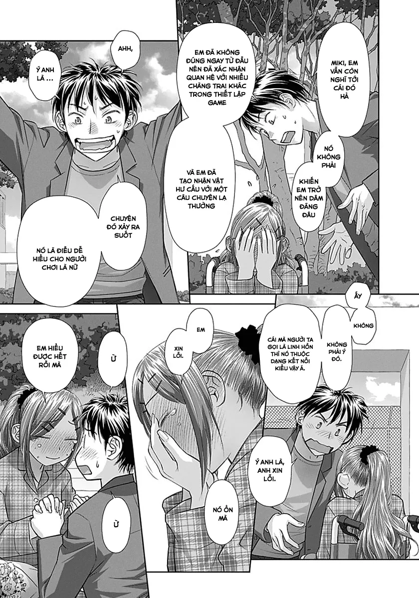 HentaiVN.net - Ảnh 13 - Saikin Kono Sekai wa Watashi dake no Mono ni Narimashita...... [Recently, this world became only mine; Gần đây, thế giới chỉ còn mỗi mình tôi] - Chương 83