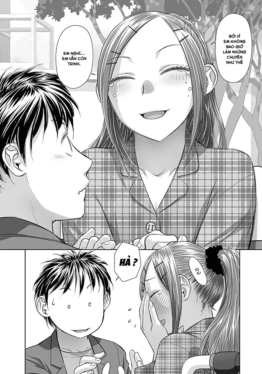 HentaiVN.net - Ảnh 14 - Saikin Kono Sekai wa Watashi dake no Mono ni Narimashita...... [Recently, this world became only mine; Gần đây, thế giới chỉ còn mỗi mình tôi] - Chương 83