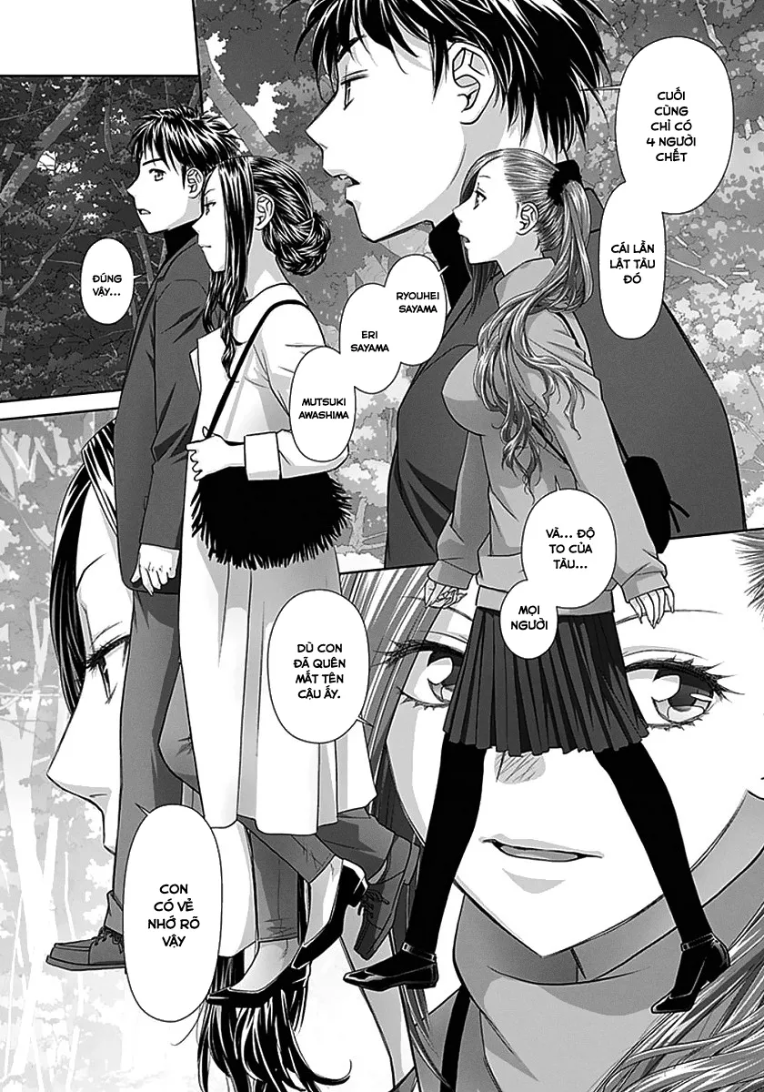 HentaiVN.net - Ảnh 10 - Saikin Kono Sekai wa Watashi dake no Mono ni Narimashita...... [Recently, this world became only mine; Gần đây, thế giới chỉ còn mỗi mình tôi] - Chương 84