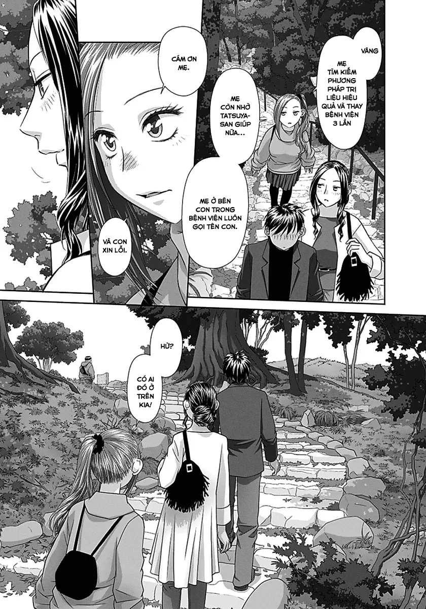 HentaiVN.net - Ảnh 11 - Saikin Kono Sekai wa Watashi dake no Mono ni Narimashita...... [Recently, this world became only mine; Gần đây, thế giới chỉ còn mỗi mình tôi] - Chương 84