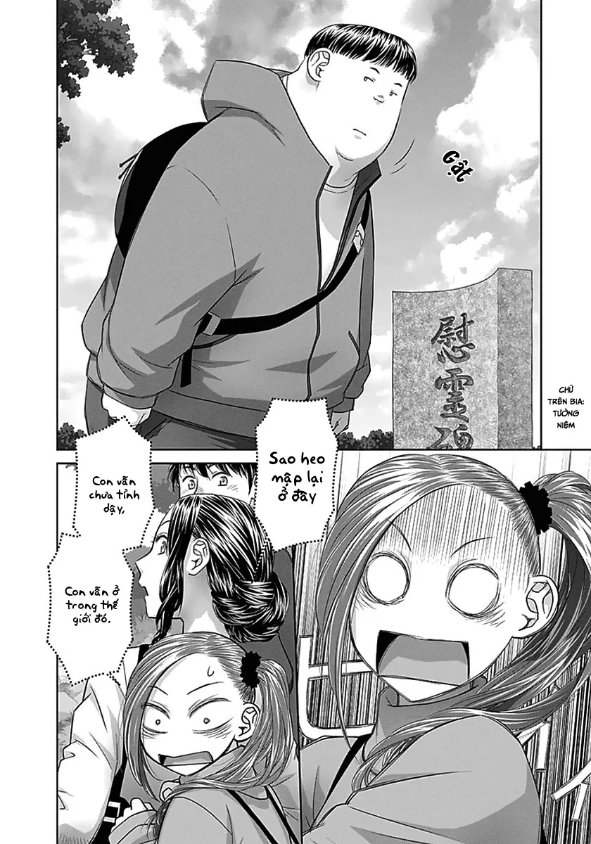 HentaiVN.net - Ảnh 12 - Saikin Kono Sekai wa Watashi dake no Mono ni Narimashita...... [Recently, this world became only mine; Gần đây, thế giới chỉ còn mỗi mình tôi] - Chương 84